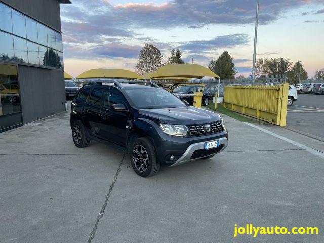 DACIA Duster 1.5 Blue dCi 8V 115 CV 4x4 Techroad