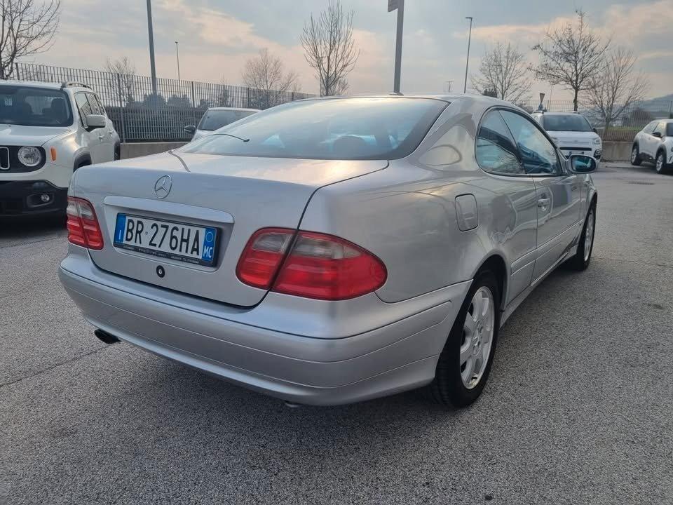 Mercedes-benz CLK 230 Kompressor cat Sport