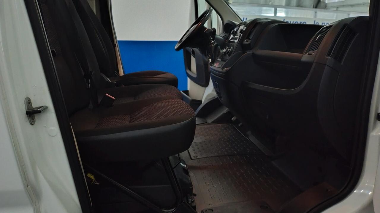 Citroen Jumper 2.0 Diesel 131cv