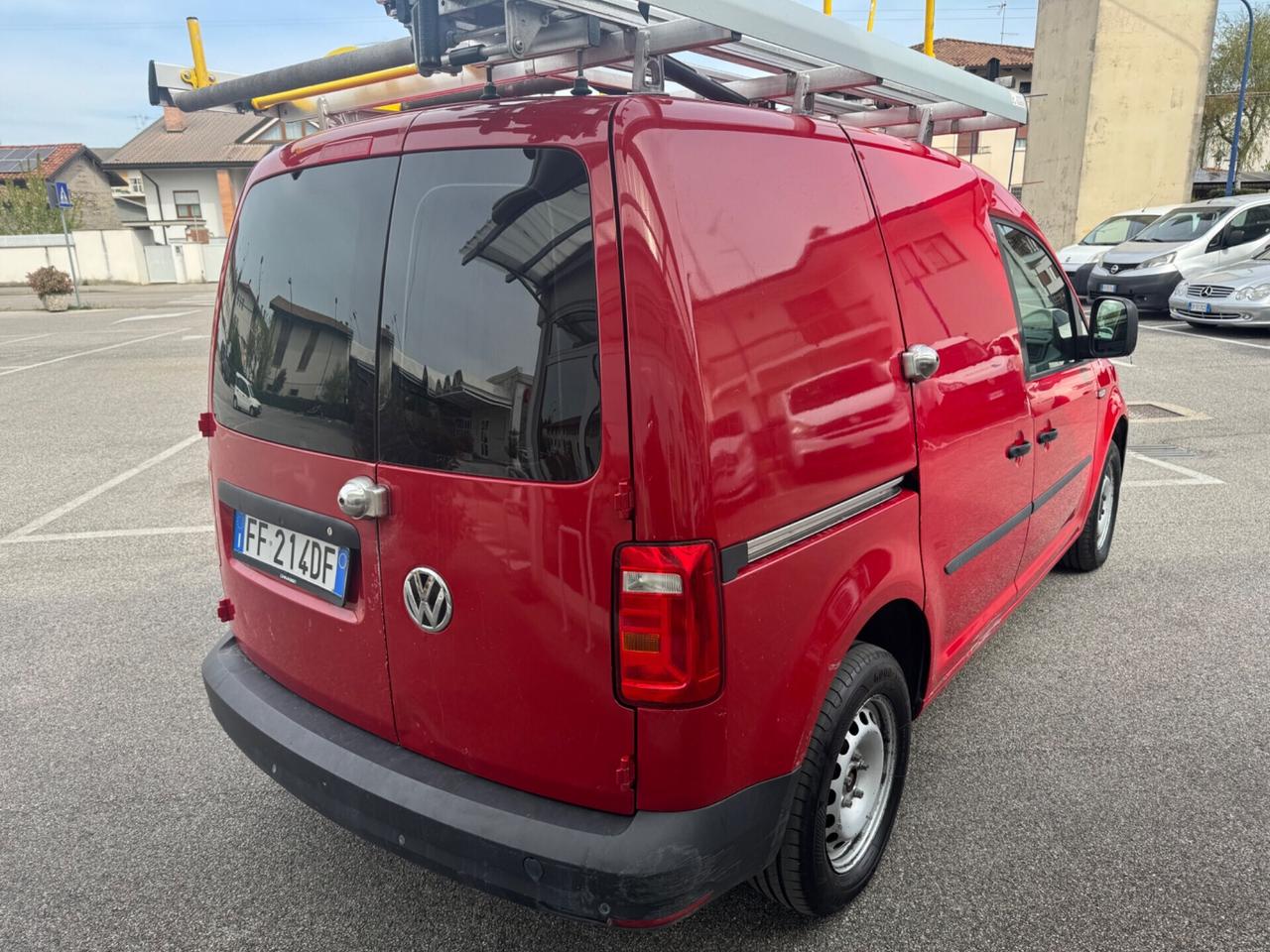 Volkswagen Caddy 2.0 TDI 110 CV 4Motion NETTO!!!