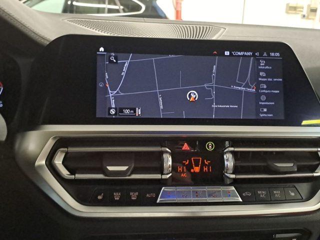 BMW 420 d 48V Cabrio Msport Aut.