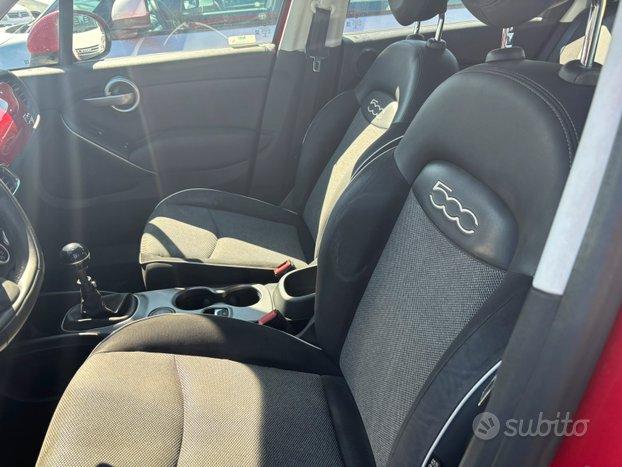 Fiat 500X 1.3 MultiJet - 2017 - veicolo adatto ai neopatentati
