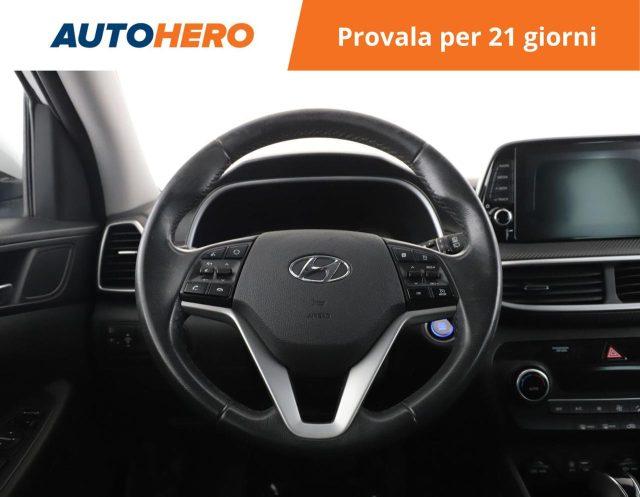 HYUNDAI Tucson 1.6 CRDi 136CV 48V DCT XPrime