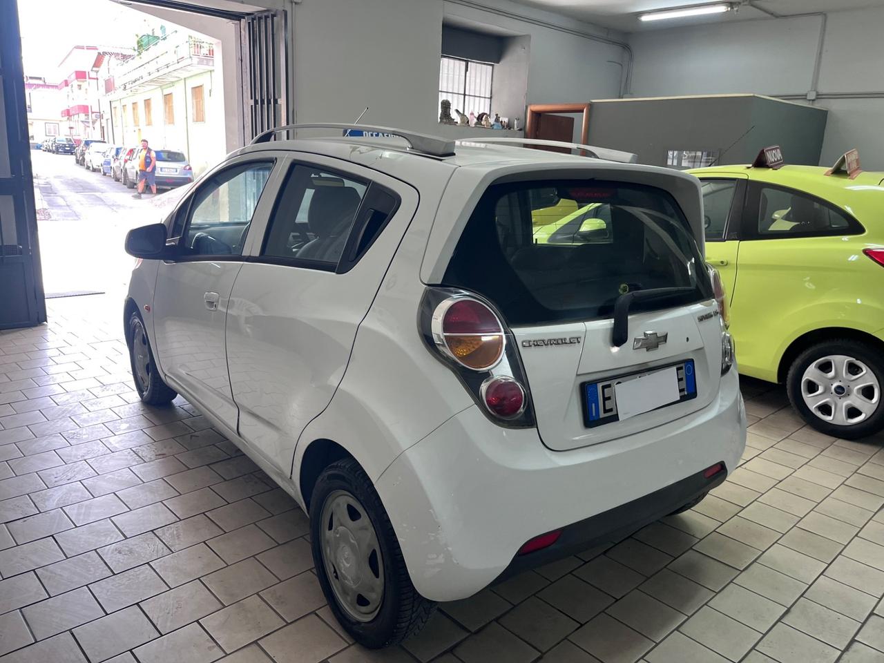 Chevrolet Spark 1.0 LS optional