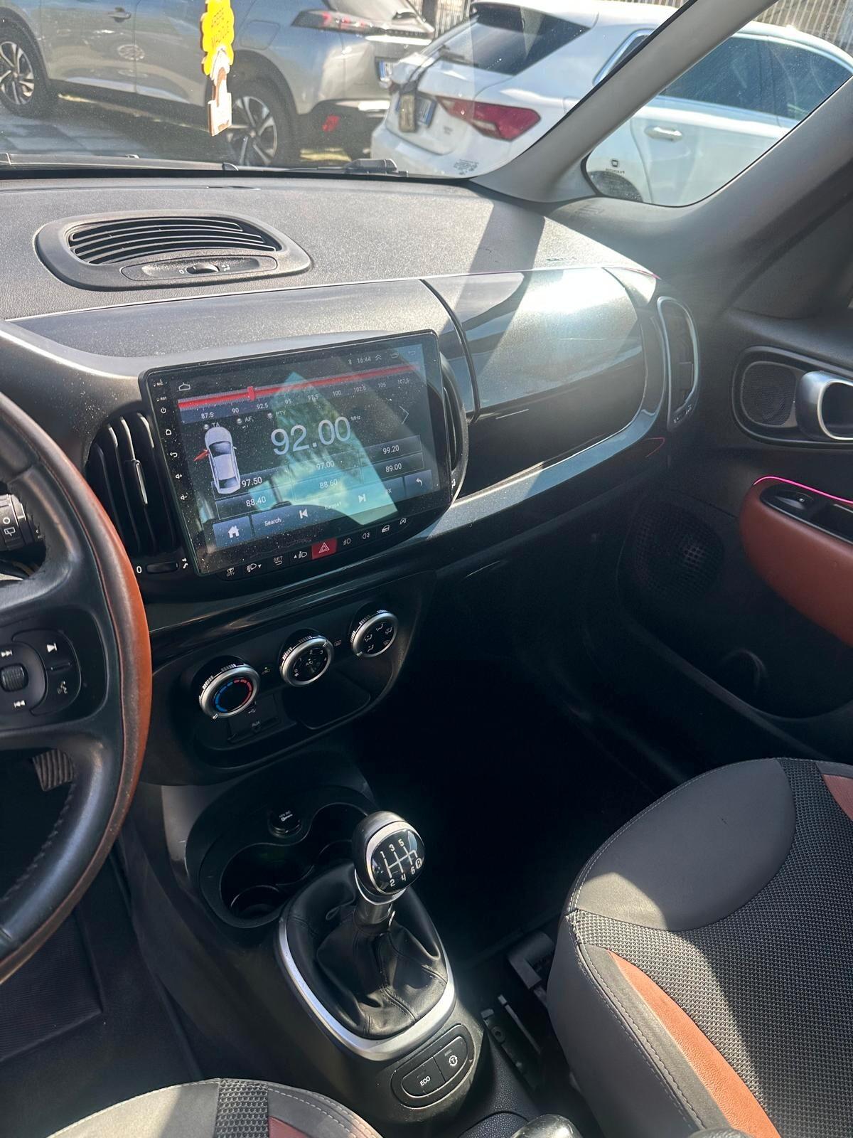 Fiat 500L 0.9 TwinAir 105 CV Trekking 2013