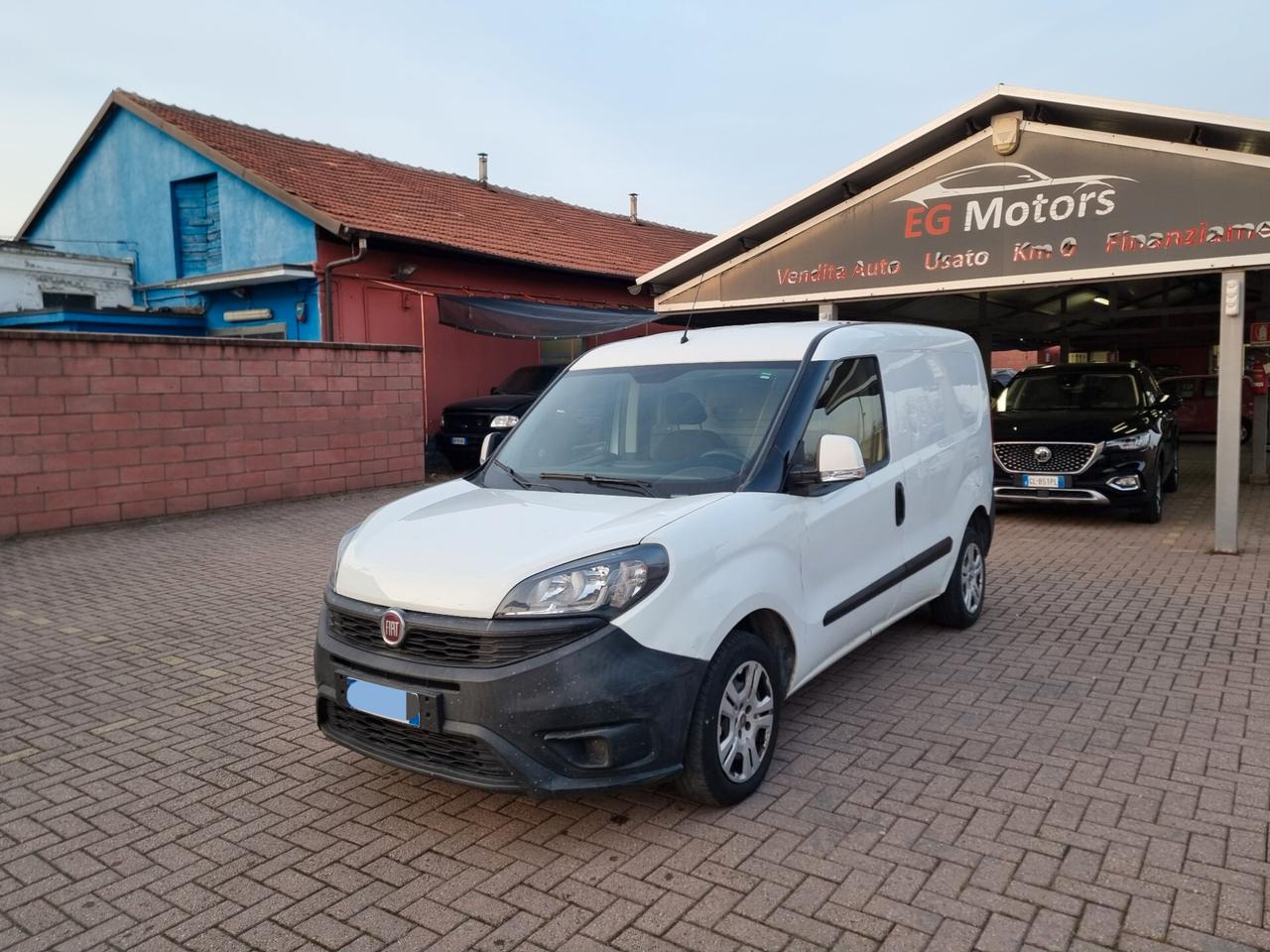 Fiat Doblo Doblò 1.6 MJT 105CV PREZZO REALE