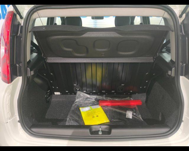 FIAT Pandina 1.0 firefly hybrid Pop s&s 65cv