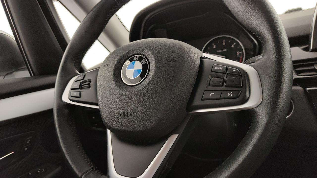 BMW Serie 2 F45 2014 Active Tourer - 216d Active Tourer Advantage auto