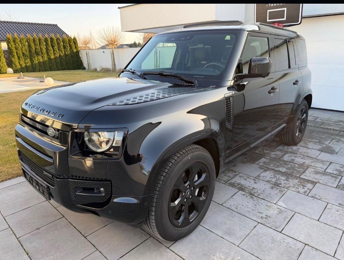 Land Rover Defender 110 2.0 SD4 240CV AWD Auto First Edition
