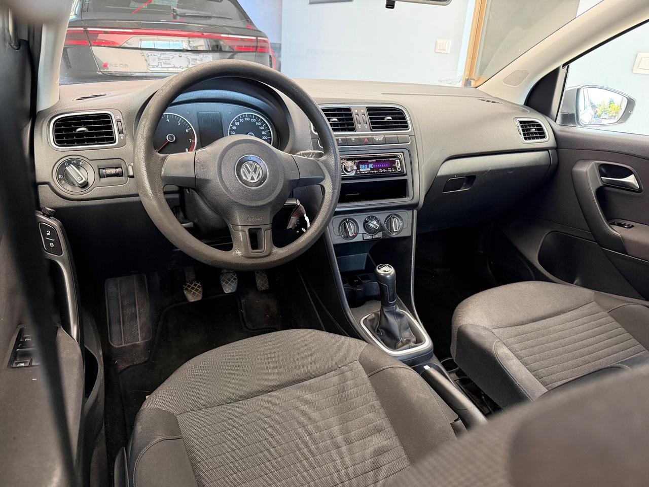 Volkswagen Polo 1.2 70 CV 5p. Comfortline