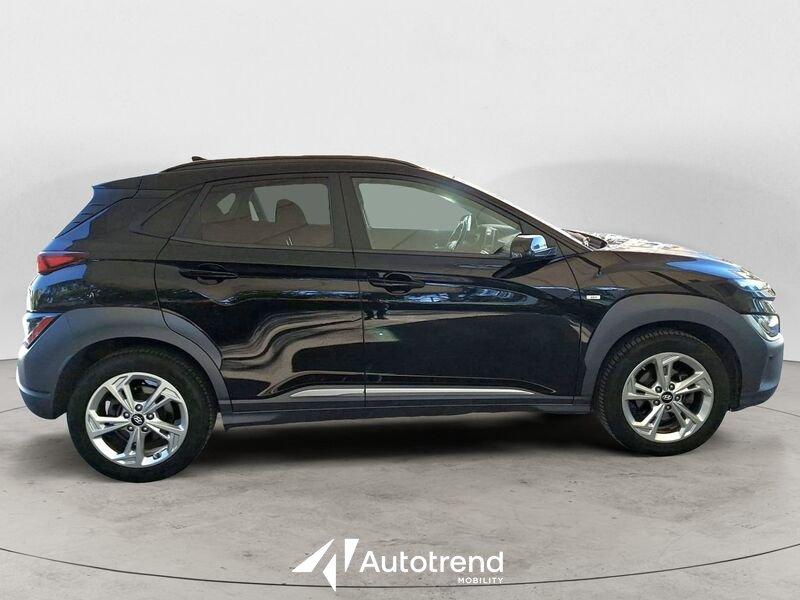 Hyundai Kona 1.6 CRDi 136 CV M-Hybrid 48V Xline