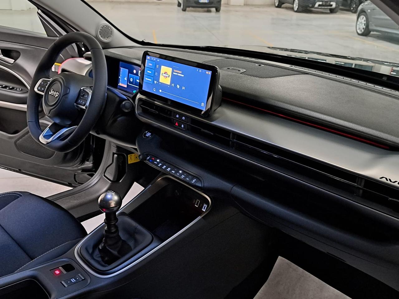 Jeep Avenger 1200 Turbo 101CV Summit Km. 0 (302)