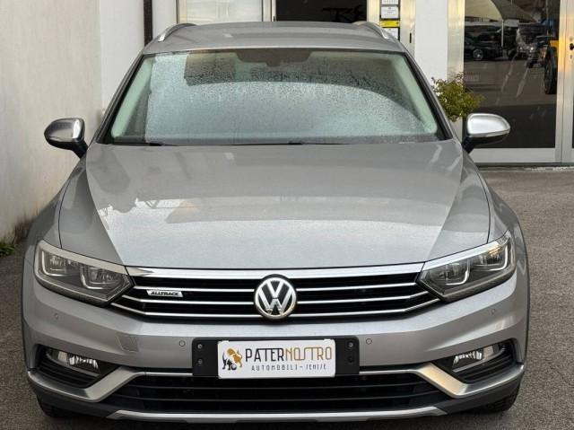 Volkswagen Passat Alltrack Passat all. 2.0 tdi 4motion 190cv dsg my18