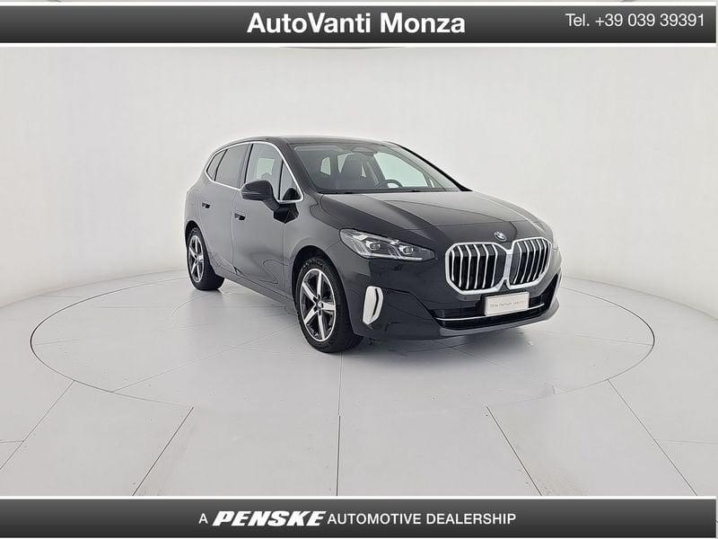 BMW Serie 2 Active Tourer 218d Luxury