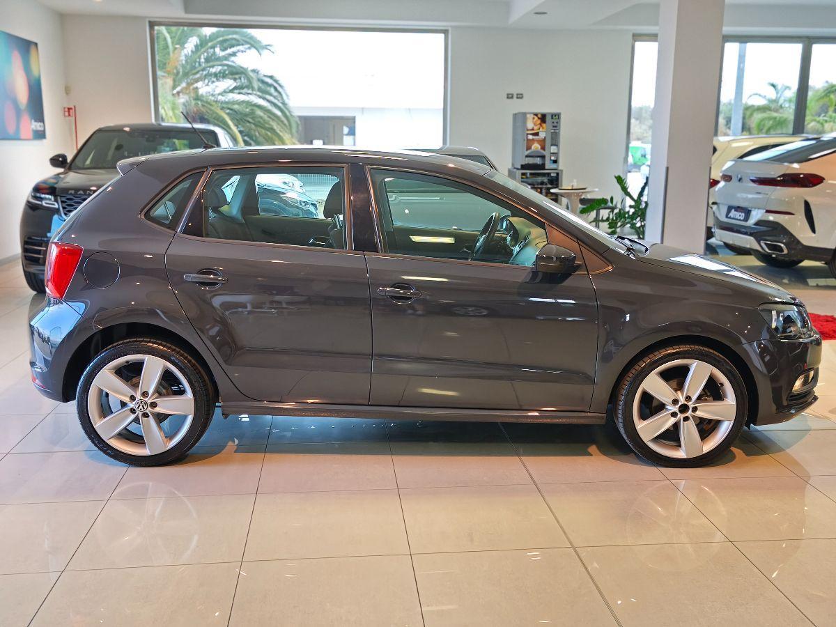 VOLKSWAGEN Polo 1.4 TDI 75CV 5p. Highline