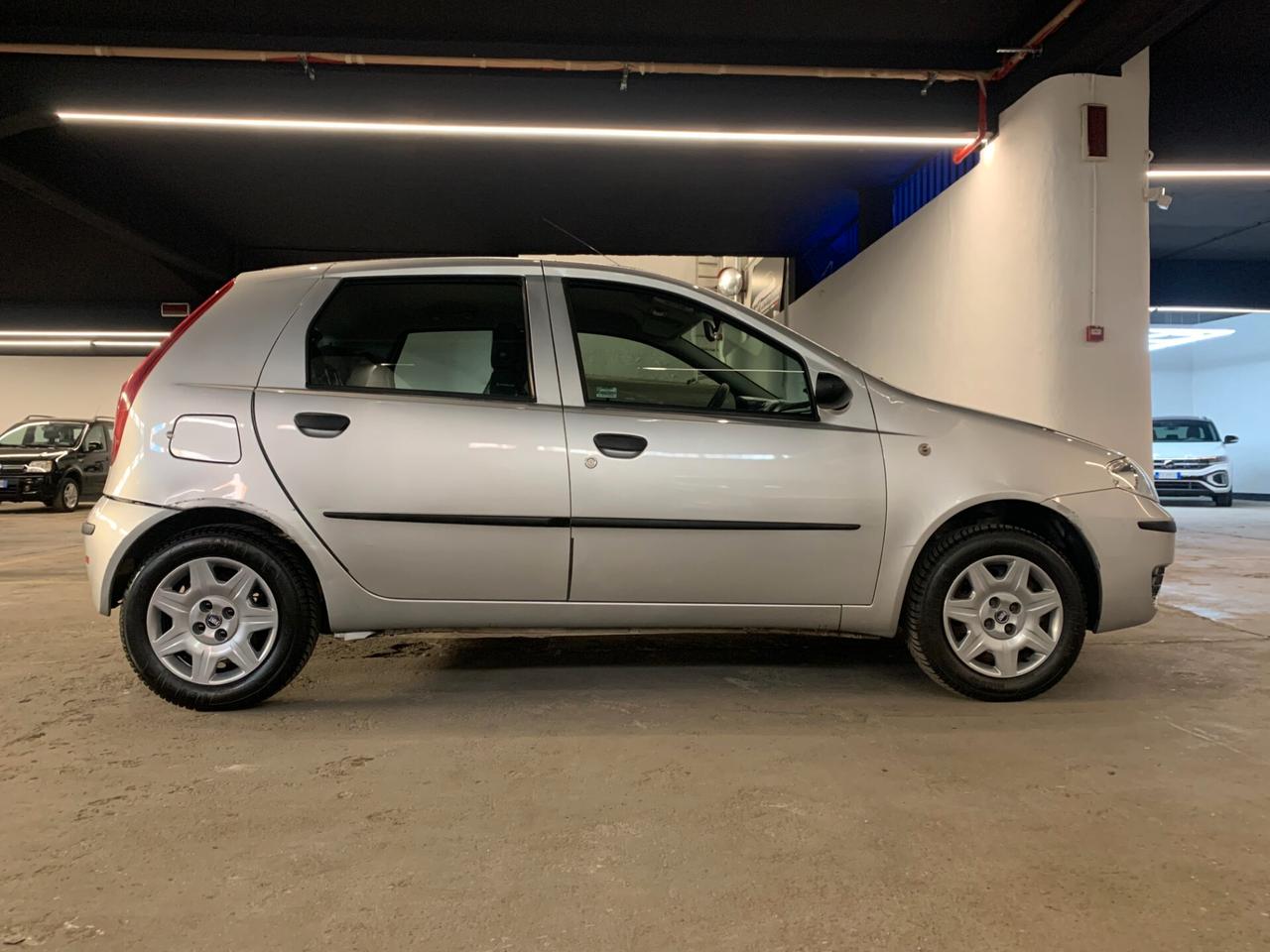 Fiat Punto 1.2 5 porte Active
