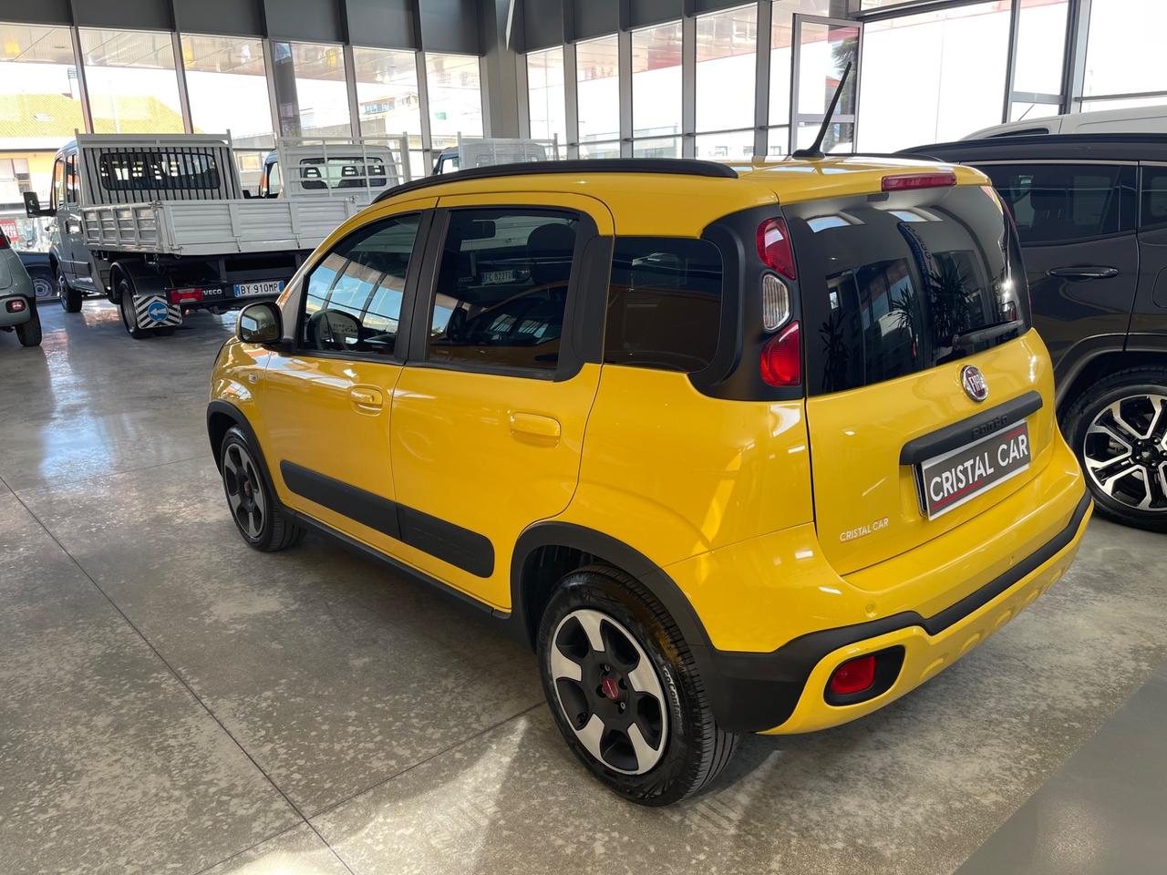 Fiat Panda 1.0 FireFly S&S Hybrid City Cross