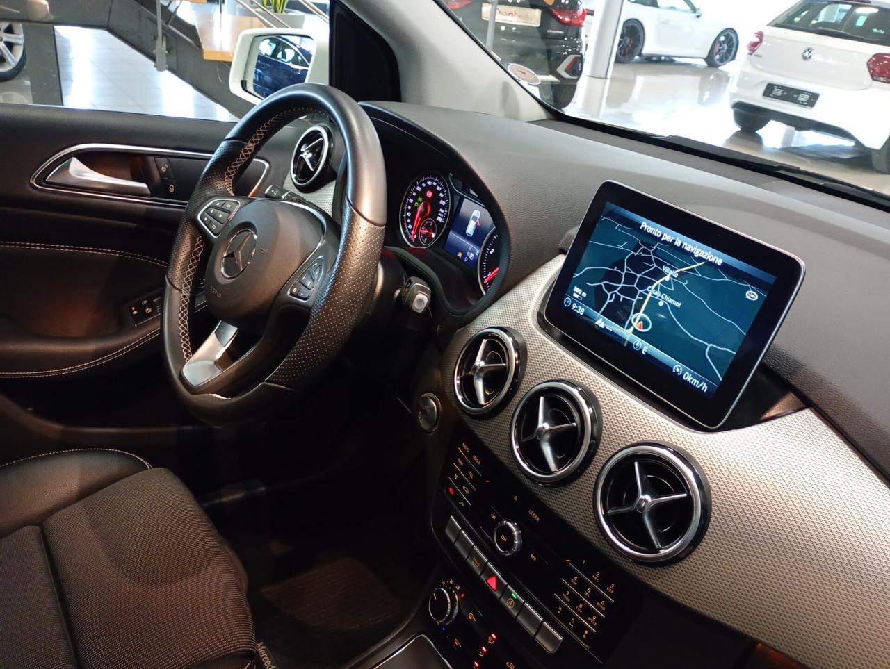 Mercedes-benz B 200 d Automatic Sport