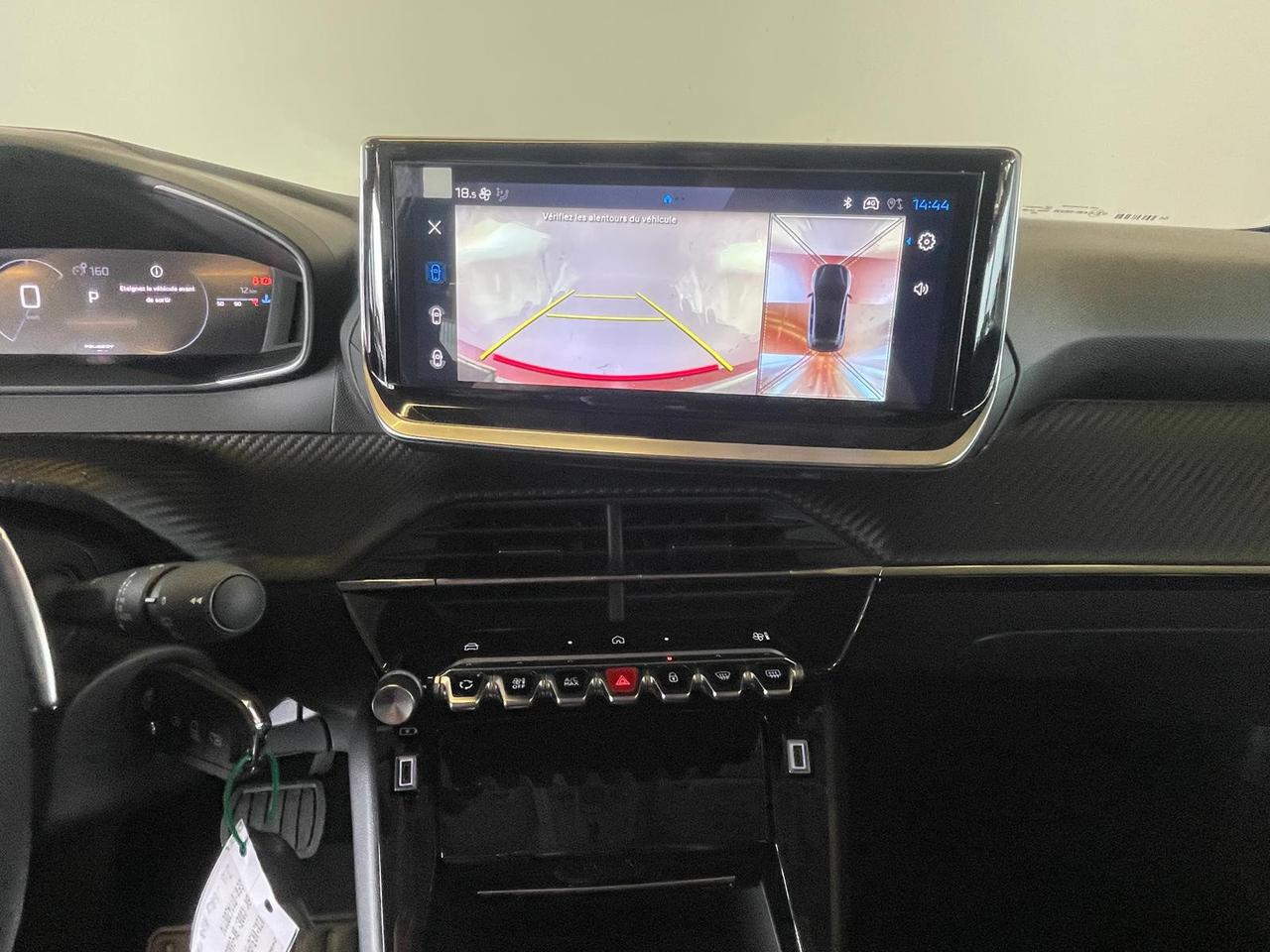 PEUGEOT 208 5P - ALLURE Hybrid 110 E-DCS6
