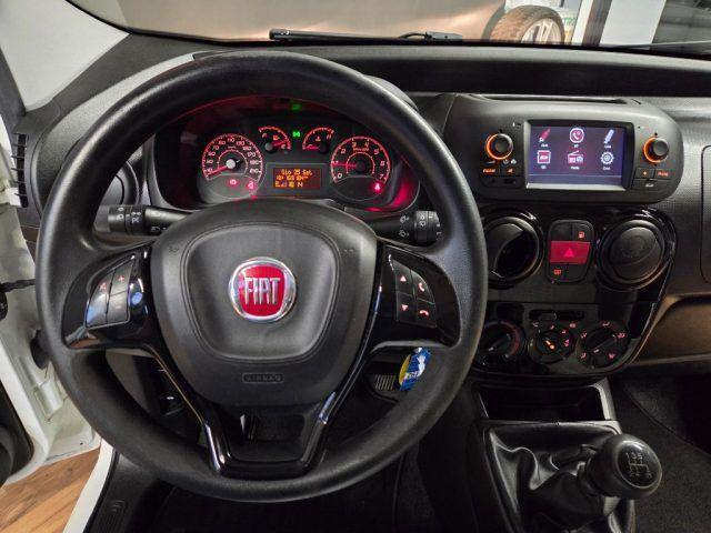 FIAT Qubo 1.4 8V 77 CV Lounge Natural Power