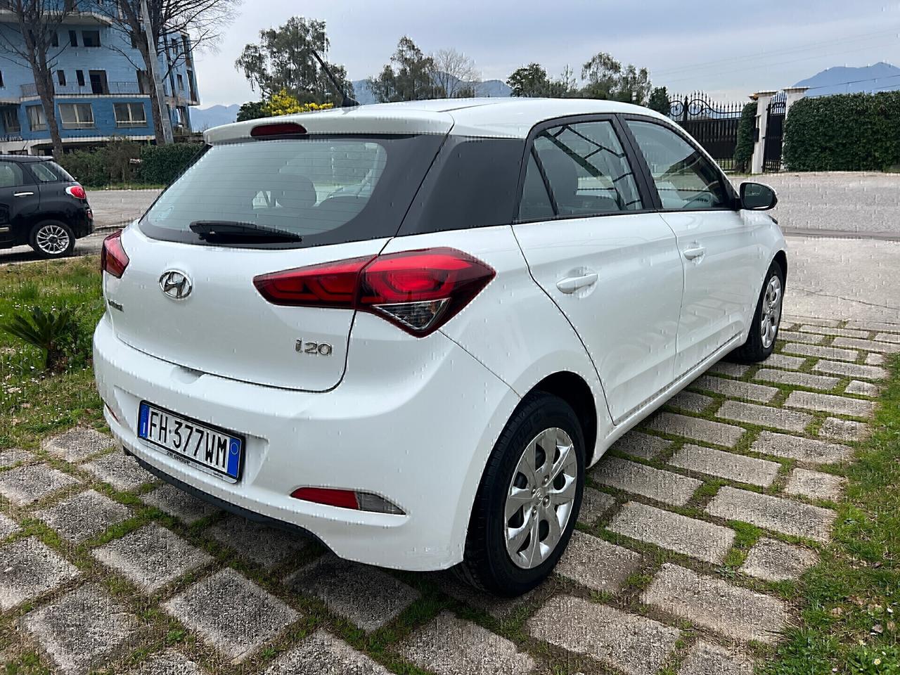 Hyundai i20 1.1CRDi 75CV 5porte-2017"UNIPRO"