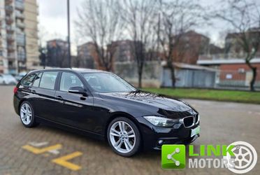 BMW 325 d Touring 325d GARANTITA