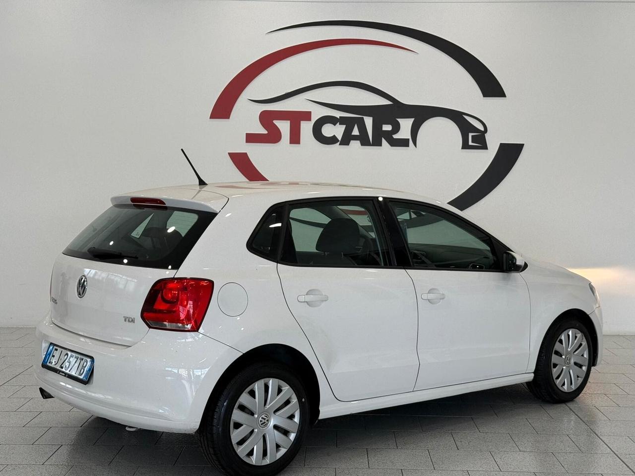 Volkswagen Polo 1.6 TDI 90CV DPF 5 porte Highline