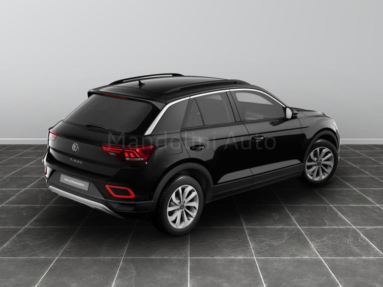 Volkswagen T-Roc 1.0 tsi 115cv edition plus