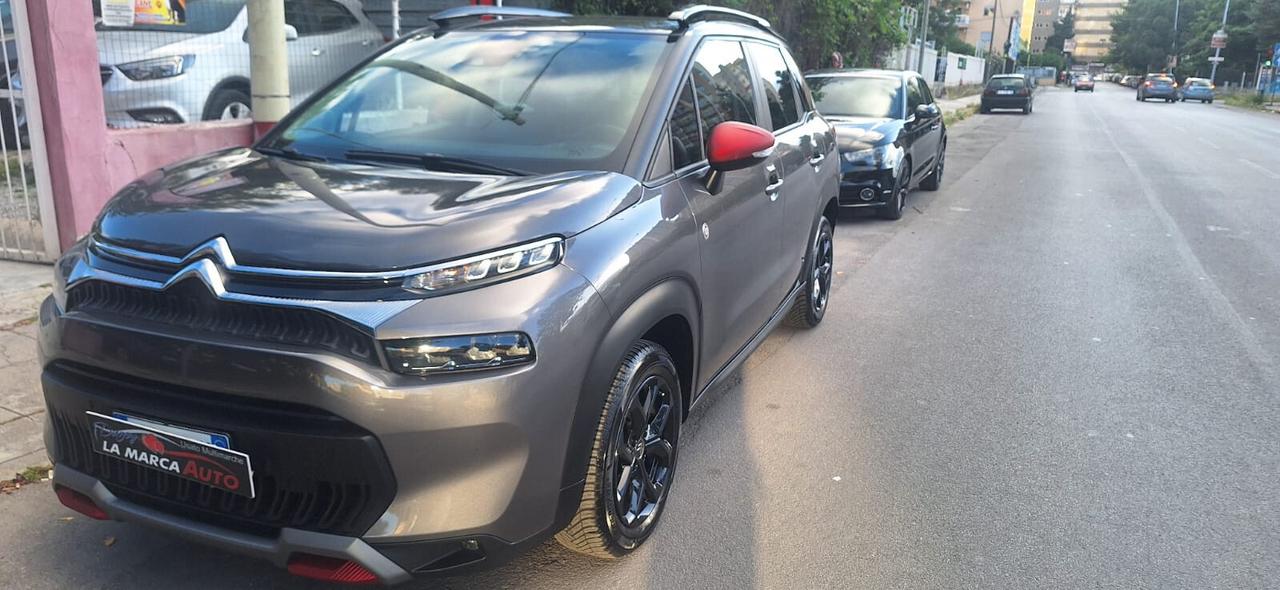 Citroen C3 Aircross C3 Aircross PureTech 110 S&S Shine