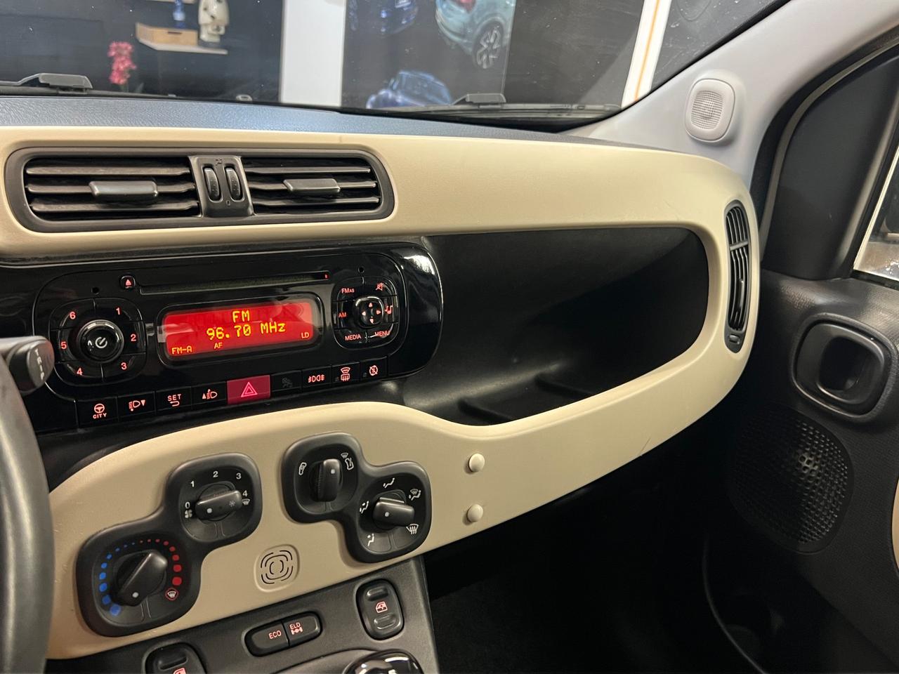 Fiat Panda 4X4 0.9 TwinAir Turbo S&S