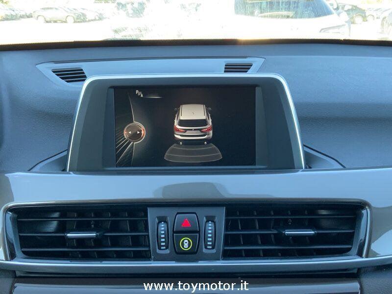 BMW X1 (F48) sDrive18d xLine