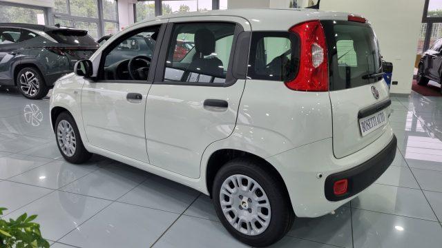 FIAT Panda 1.0 FireFly S&S Hybrid 5Posti
