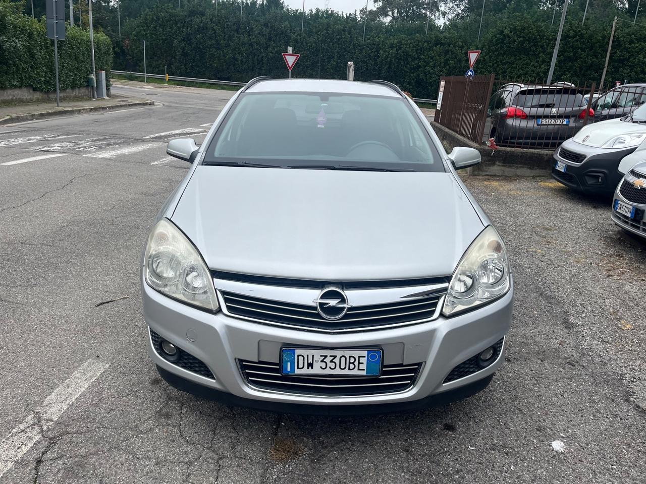 Opel Astra 1.6 GPL/116 CV/Euro4/unico proprietario