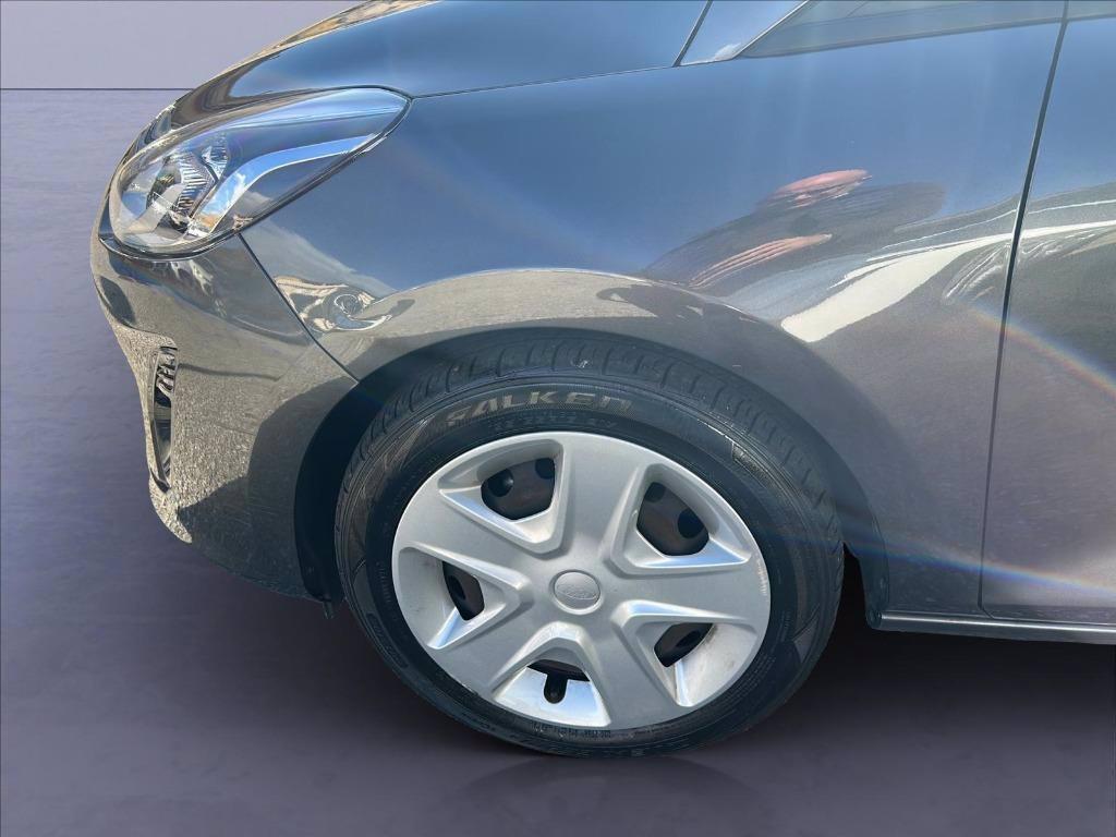 FORD Fiesta 5p 1.5 ecoblue Connect s&s 85cv del 2020