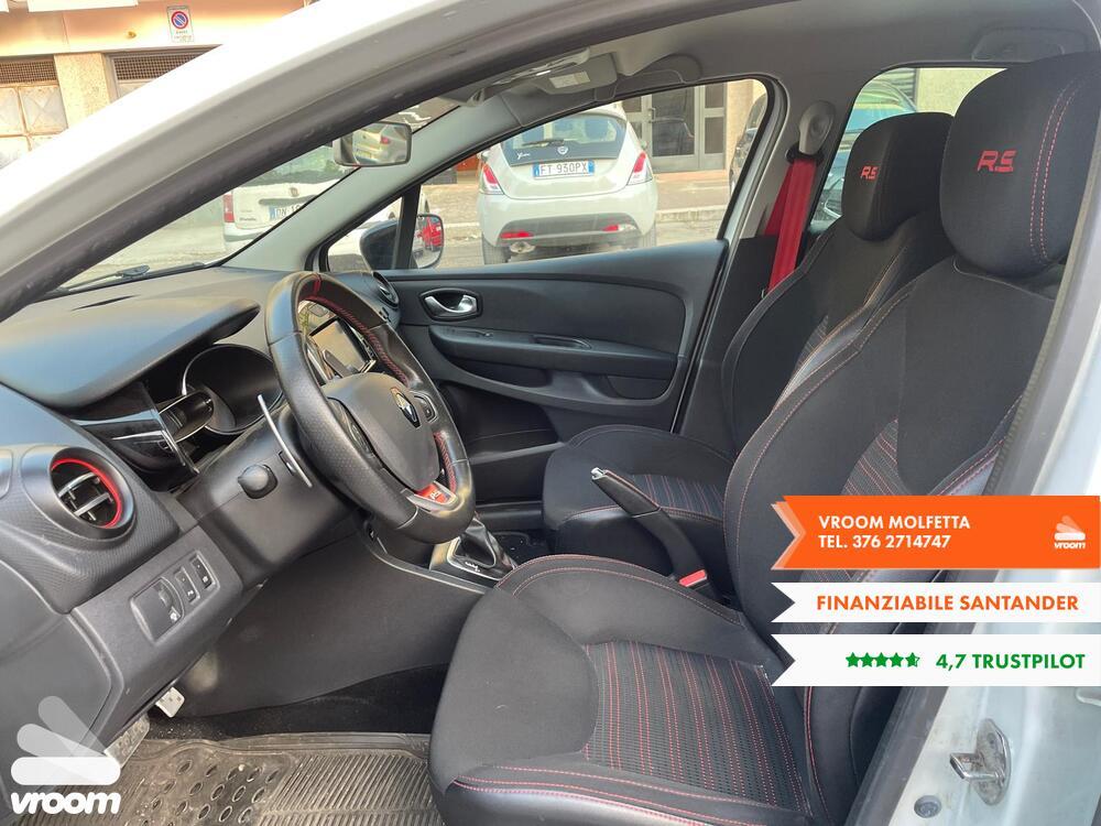 RENAULT Clio 4ª serie Clio TCe 220CV EDC 5 por...