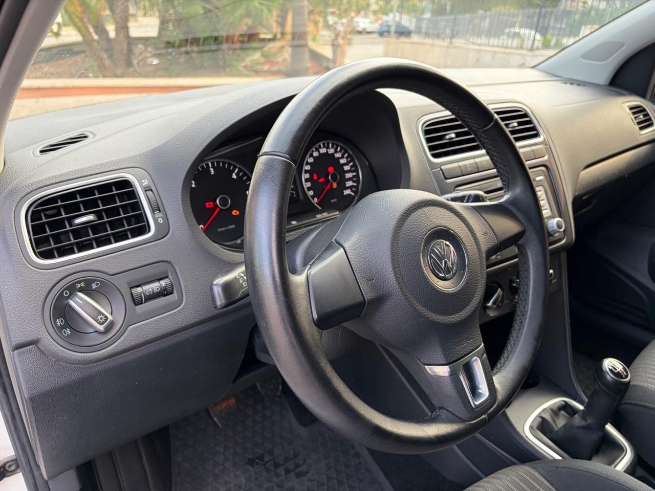 Volkswagen Polo 1.6 TDI ideale per neopatentati