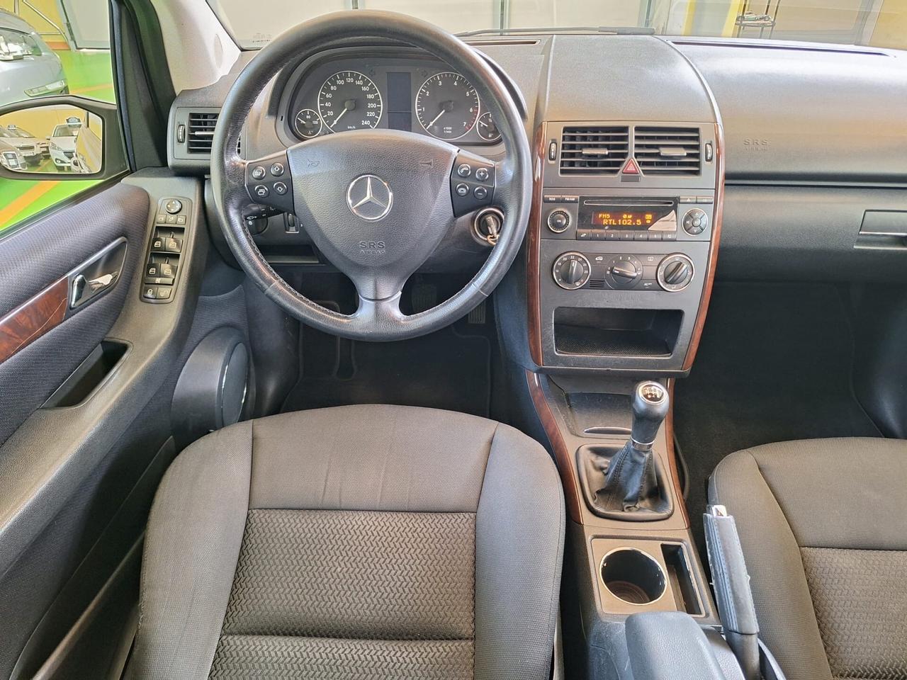 Mercedes-benz A 150 Elegance