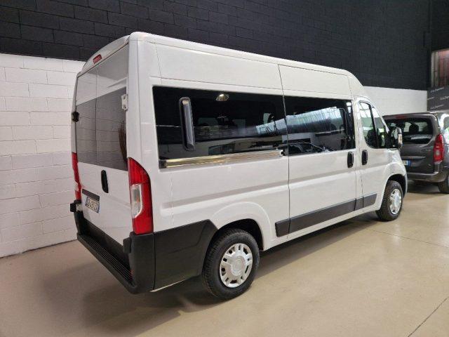 FIAT Ducato 30 2.3 MJT 140CV PC-TN Panorama 9 POSTI