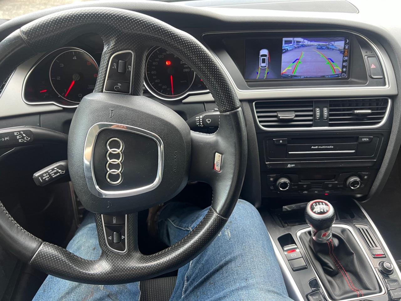 Audi A5 2.0 TDI 177 CV Coupe Sline