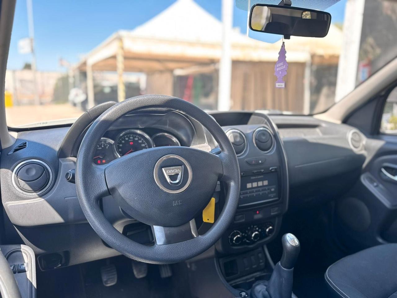 Dacia Duster 1.6 110CV 4x2 GPL Lauréate