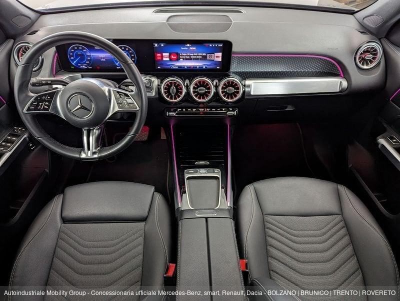 Mercedes-Benz EQB 250+ PROGRESSIVE LINE AUTOMATIC