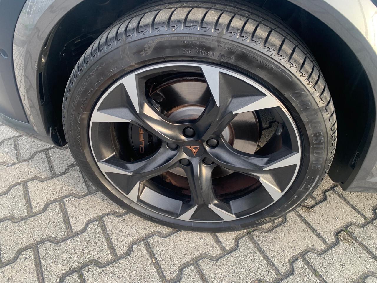 Cupra Formentor 1.4 e-Hybrid DSG VZ