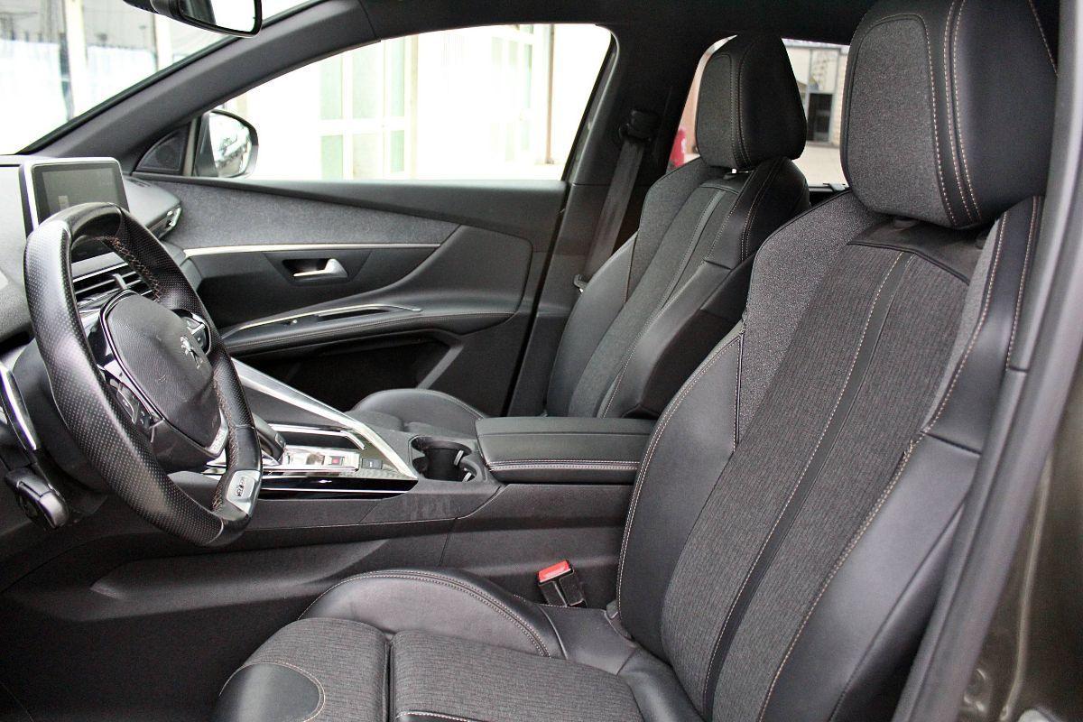 PEUGEOT - 5008 - BlueHDi 130 S&S EAT8 GT Line