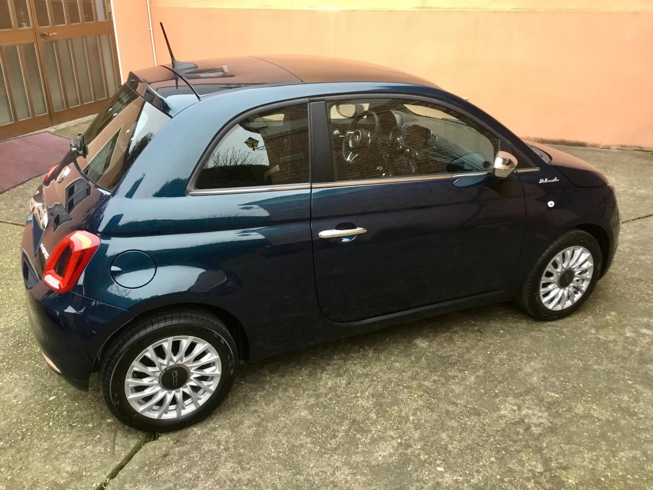 Fiat 500 1.0 Hybrid Dolcevita 70cv