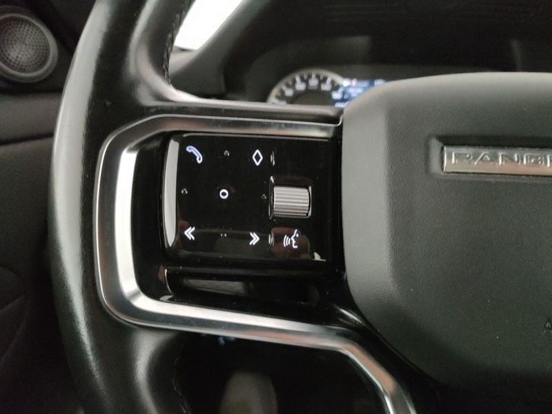Land Rover RR Evoque 2.0D I4 163 CV AWD Auto S