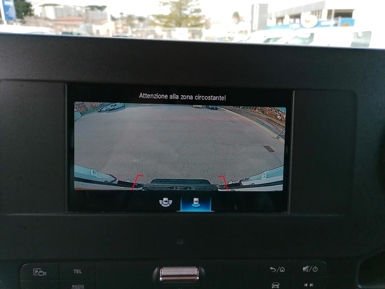 MERCEDES 311 CDI TETTO ALTO PM 2021