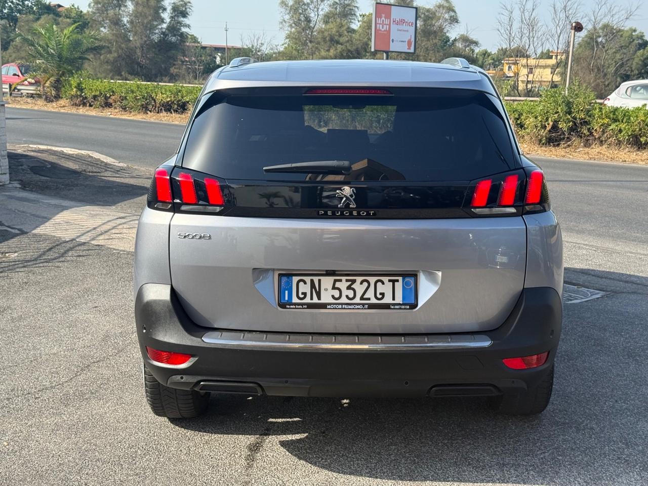 Peugeot 5008 BlueHDi 130cv EAT8 Allure Pack 7 Posti