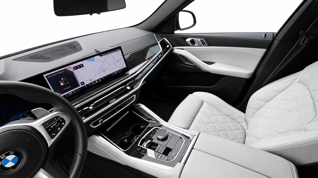 Bmw X6 xDrive40d 48V Msport