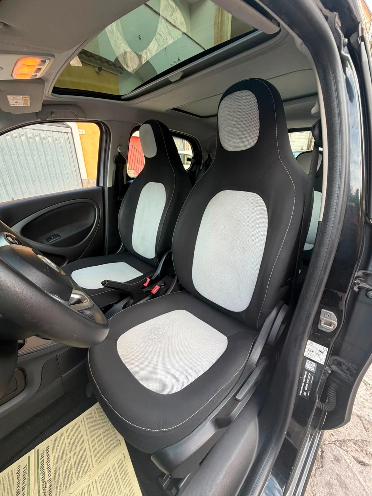 Smart ForFour 70 1.0 Passion