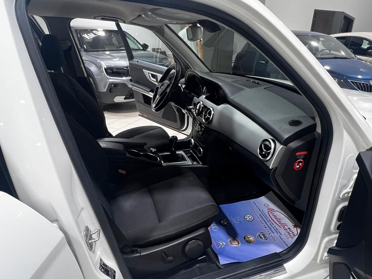 Mercedes-benz GLK 200 CDI 4Matic BlueEFFICIENCY Premium